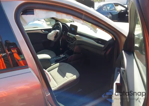 2020 Ford Escape Se from USA, damaged, VIN 1FMCU0G63LUC01539